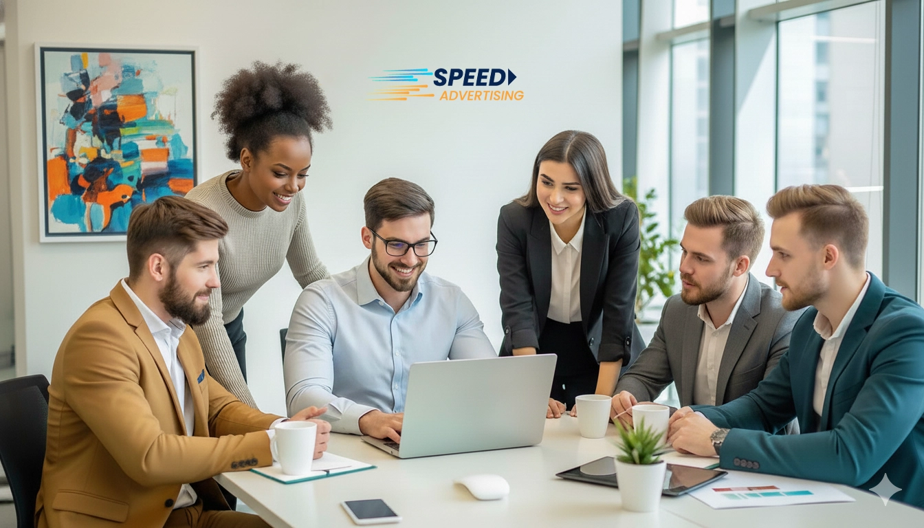 b2b marketing agency