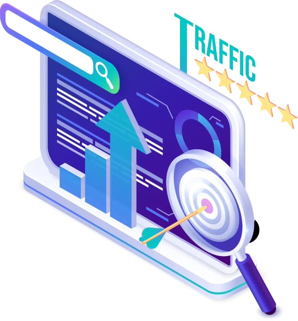 Google Ads campaign performance displayed on computer screen